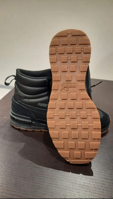 Sneakersy Puma Graviton Mid 41