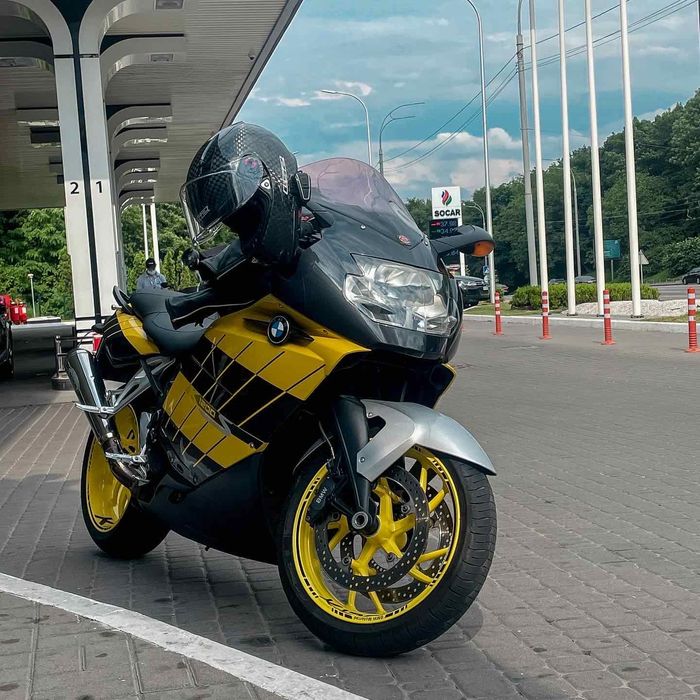 Продам пластик BMW K1200S