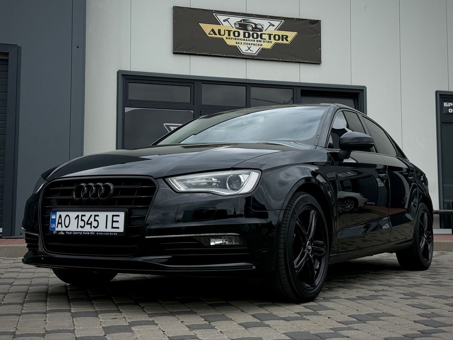Продам Audi a3 офіціал 118 пробіг
