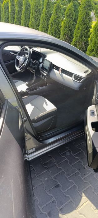 sprzedam renault Clio salon Kalisz 2024 Benzyna gaz 1 Właściciel