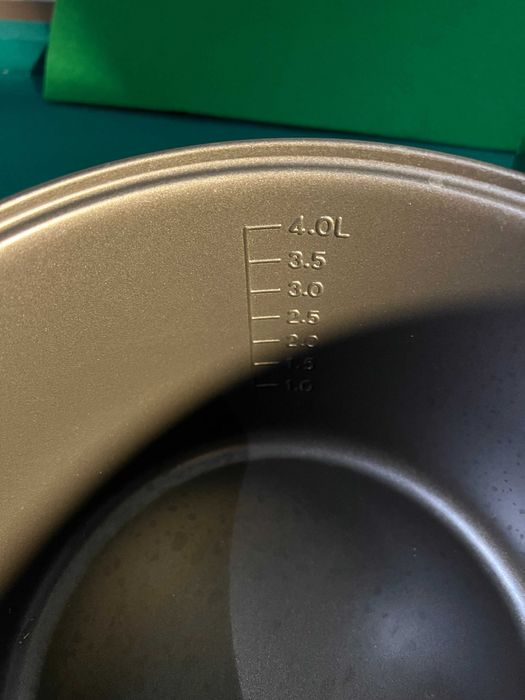 Panela elétrica como nova