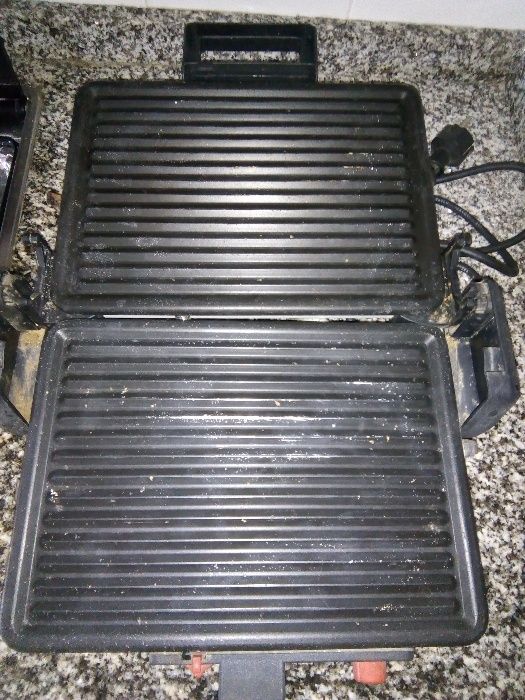 Máquina de café eléctrica Electric Co CJ-148,Grelhador eléctrico chapa