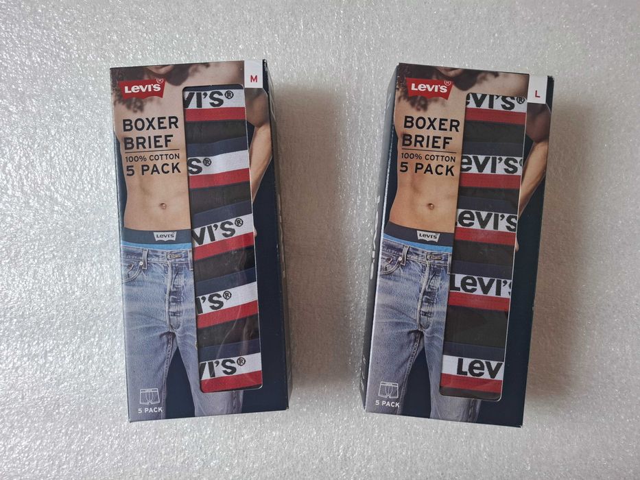 Боксери Levis. Розмір L