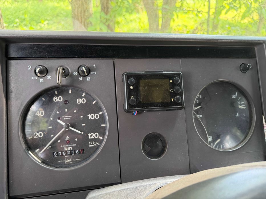 Mercedes-Benz T2 609D, 1995 року