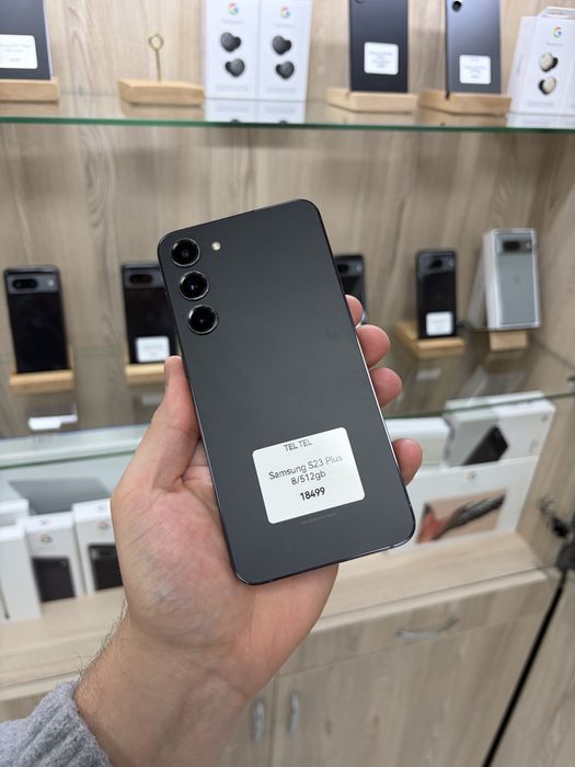 Samsung S23 Plus 512gb Хороший Стан! Оплата Частинами!