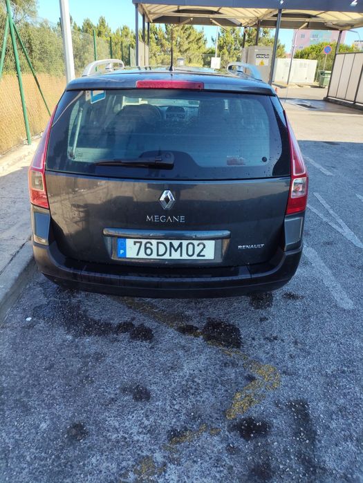 Renault Megane 2 break