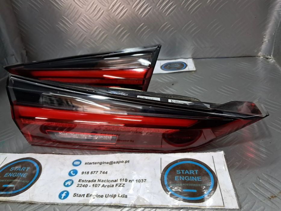Farolim da Mala BMW serie 4 G26 G22 420d i4 2020-2025