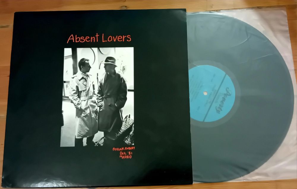 King Crimson, Absent Lovers LP