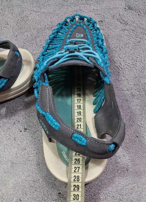 Сандали Keen Uneek босоножки мужские плетеные