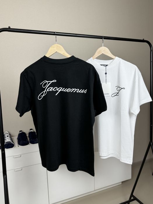 Футболка jacquemus