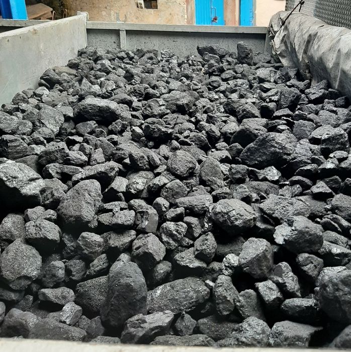 Węgiel orzech worki 25kg