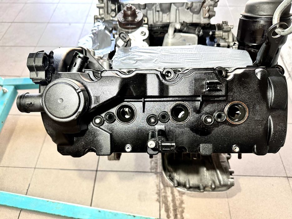 Audi silniki CRT CZV CSW CZZ DDV regeneracja naprawa