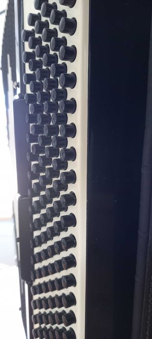 Akordeon włoski TITANO 120