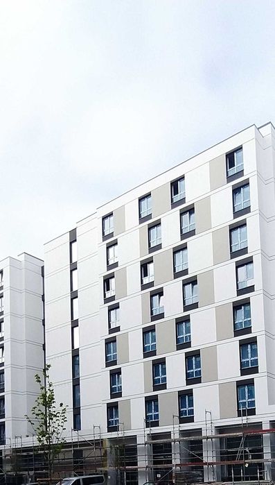 Утеплення фасаду.Монтаж даху.Зварювальні та бетонні роботи.