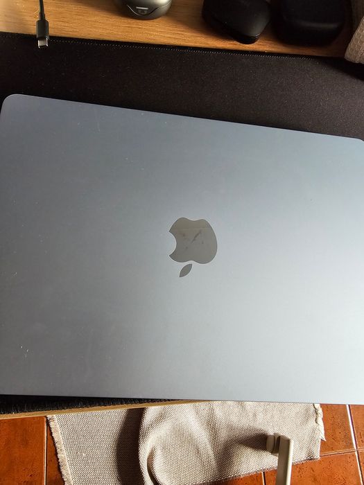 MacBook Air como novo