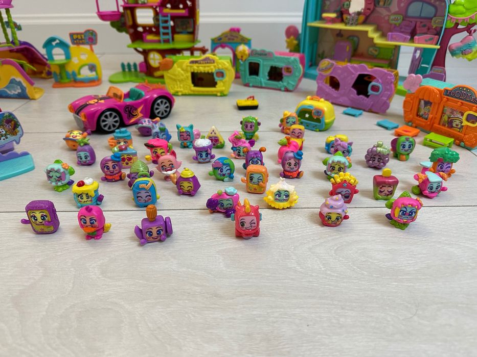 Moji Popsy duży zestaw