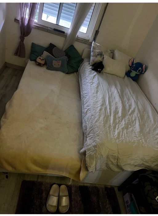 Cama beliche ikea