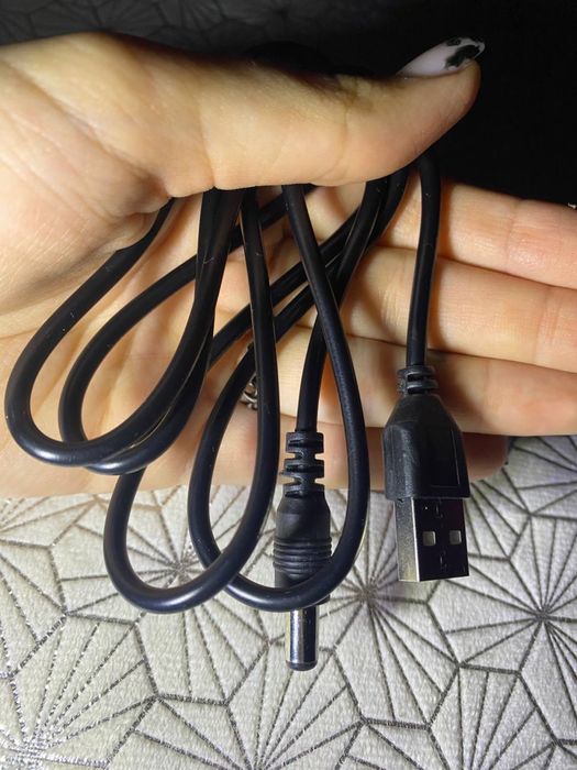 Кабель для роутера на 5v