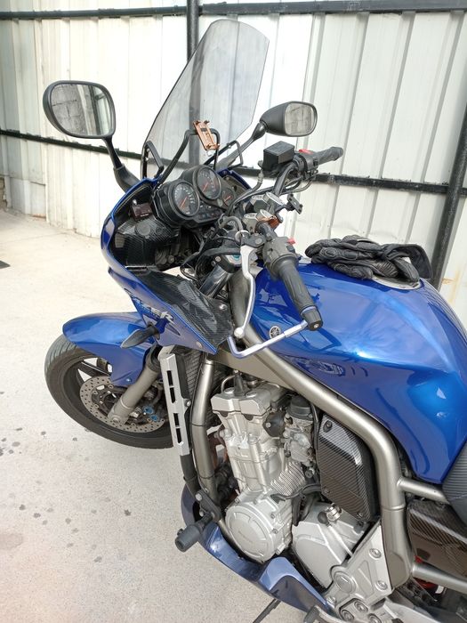 Yamaha FAZER FZ 1000 exup