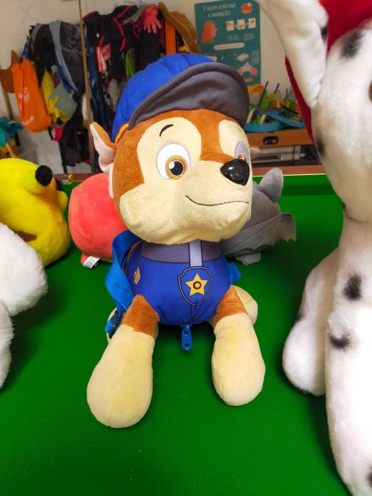 Bonecas e Peluches 1€