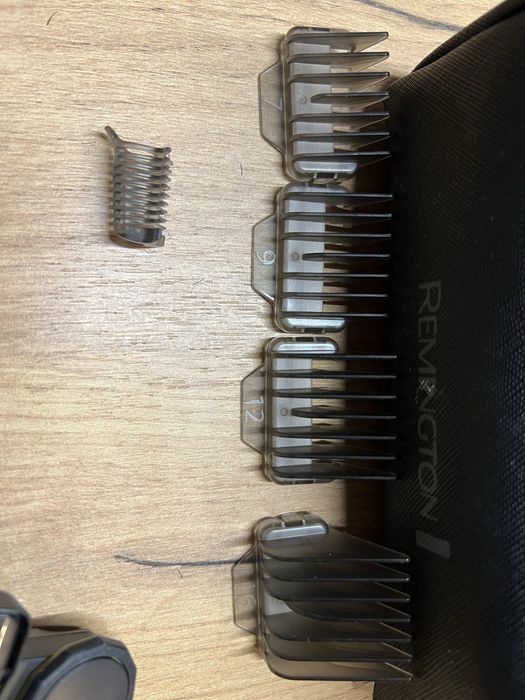 Remington trymer, bardzo iedalny