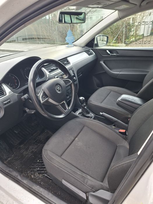 Skoda Rapid sprzedam