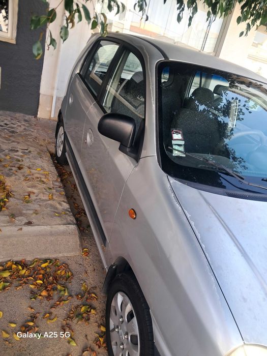Hyundai Atos Prime Car foto 4