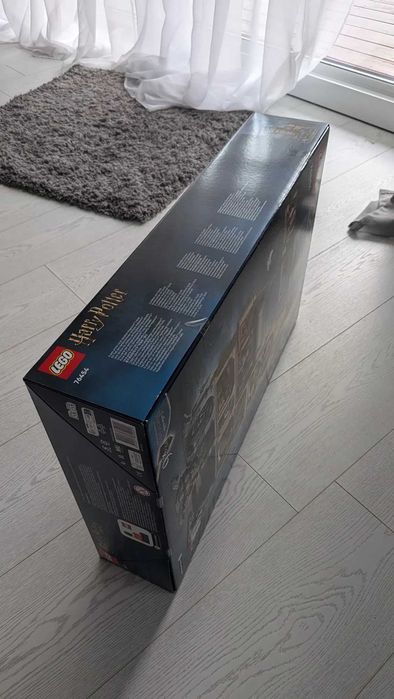 Lego Harry Potter Zamek Hogwart Główna wieża 76454
