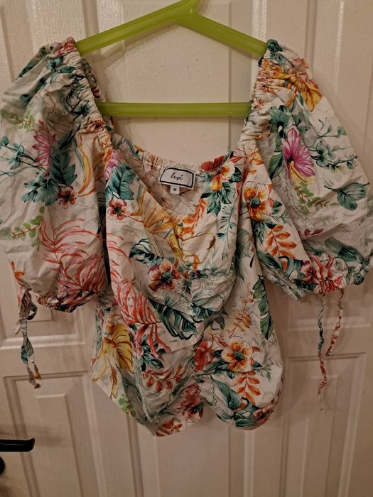 Nowy piekny komplet Livi rozm.S/M