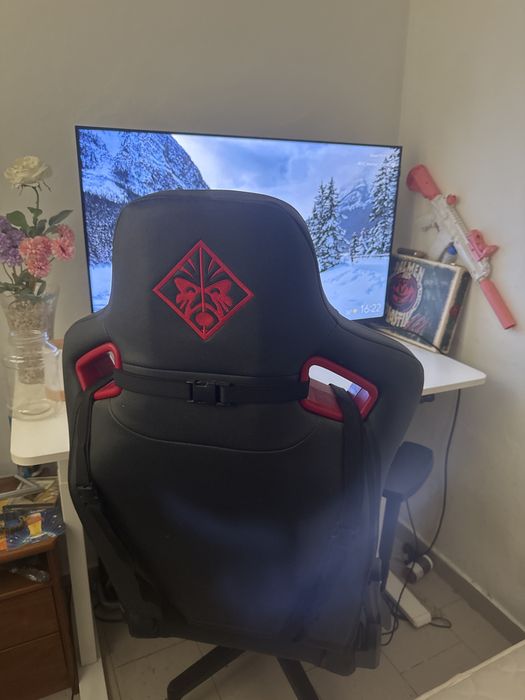 Cadeira Gaming Omen