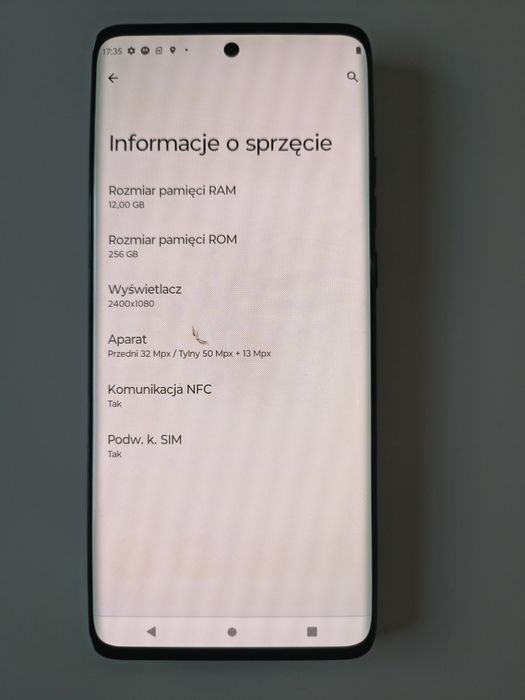 Motorola edge 40 neo 256gb