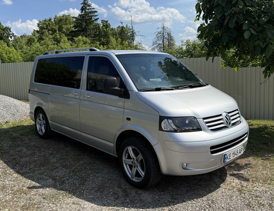 Volkswagen Caravelle 2008