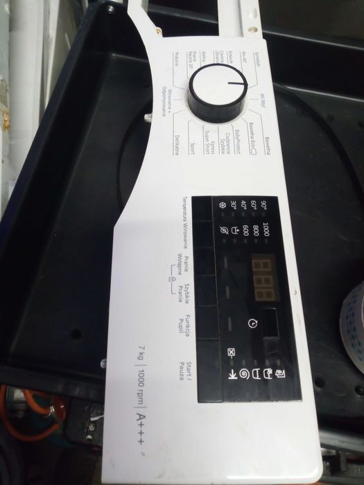 moduł pralki Beko WRE7532XO