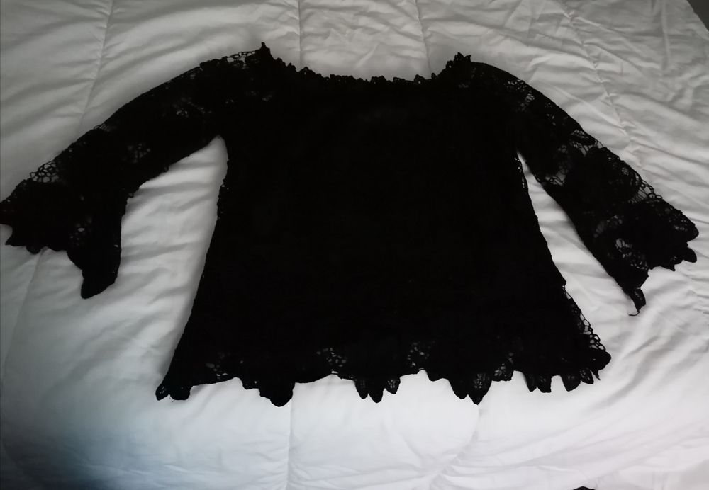 Vendo camisola, tam: S/ M