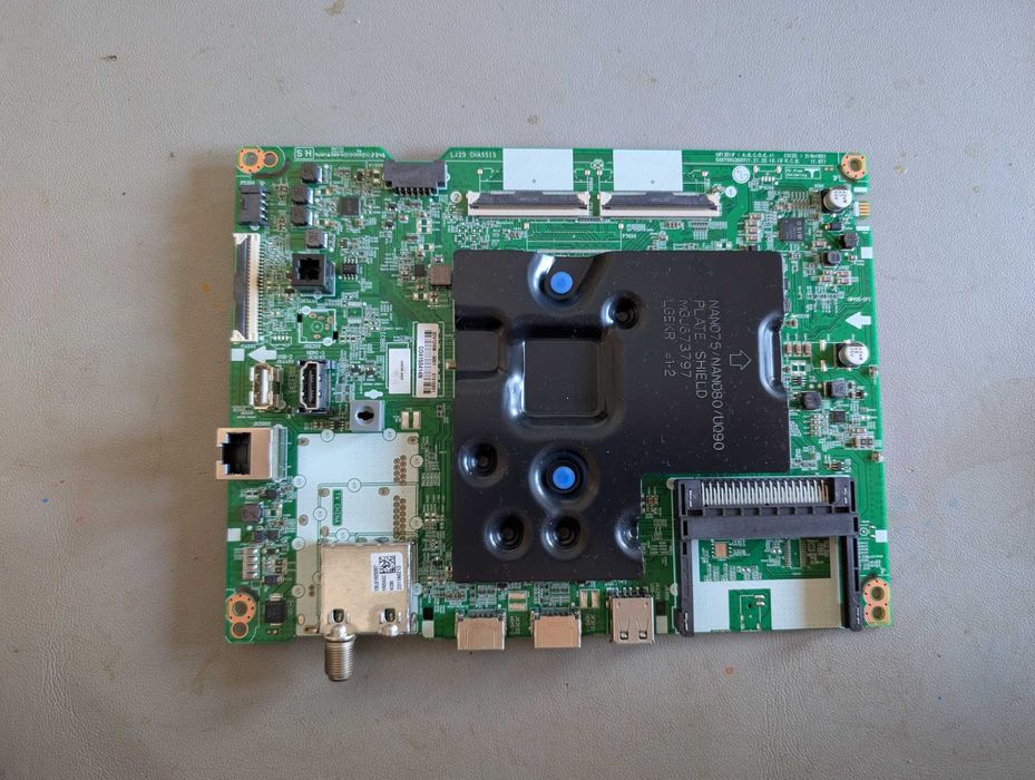 Placa principal TV LG - 50ur73006LA