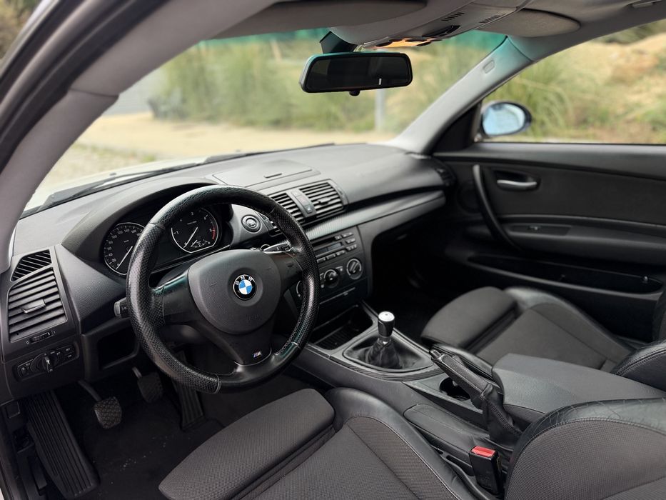 BMW 120D Coupe “Pack M”