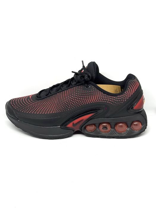 Чоловічі кросівки Nike Air Max Dn «Black/Red»