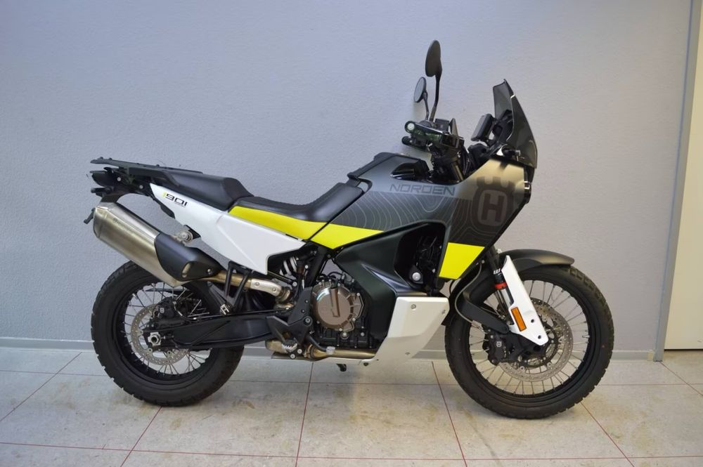 Husqvarna Norden 901