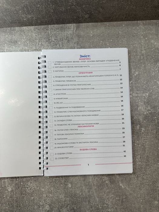 НМТ 2026 Українська мова