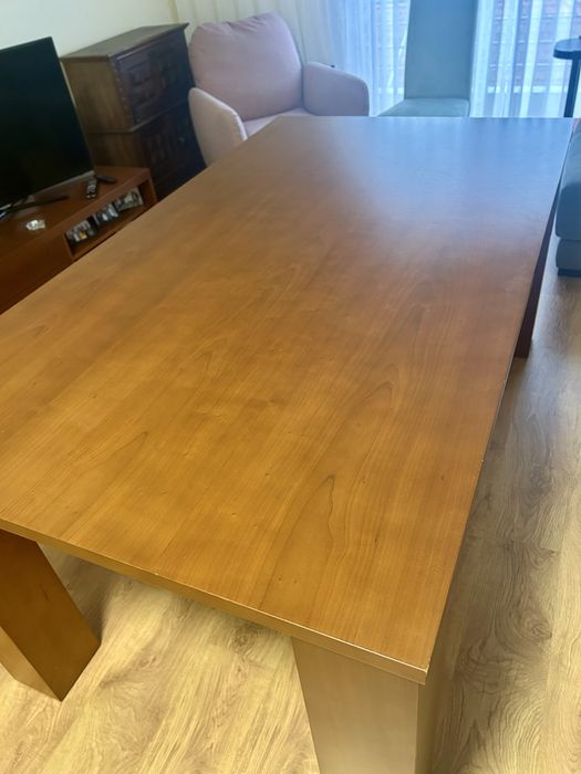 Mesa de jantar extensivel