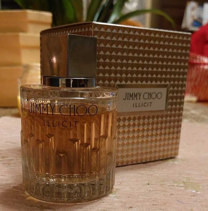 JIMMY CHOO Illicit edp było 100 ml