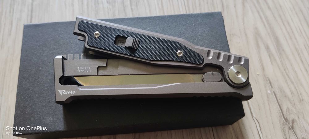 Reate knives exo