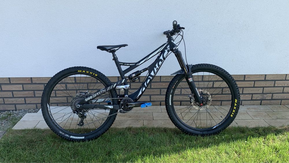 Rower enduro Devinci spartan 27,5”