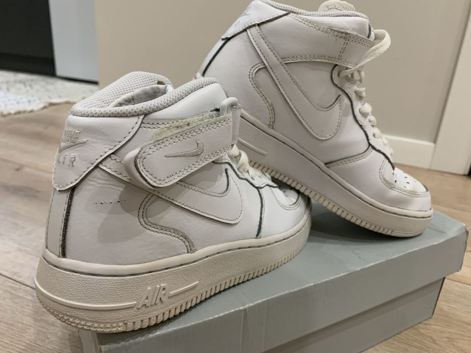 Nike air force кросівки