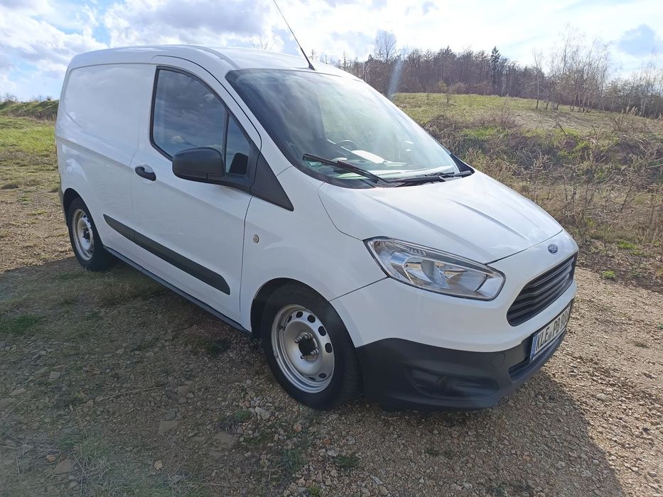 Ford Transit Courier