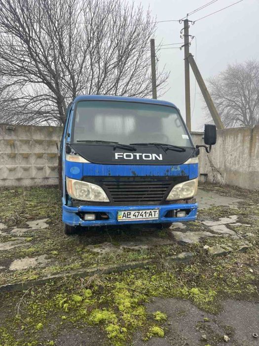 Фотон foton BJ1043 2006 обмен