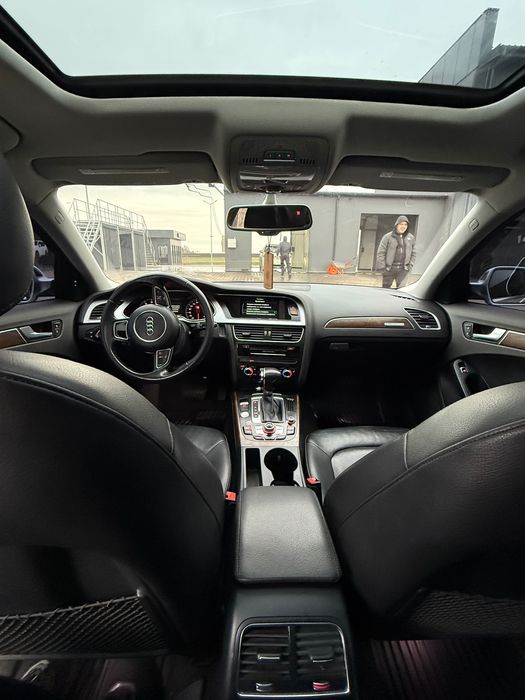 Продам Audi a4 b8