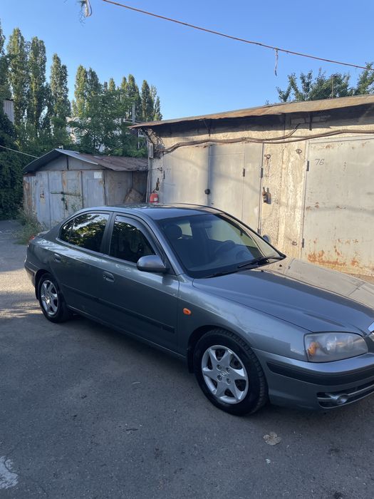 Hyundai Elantra 2010 АКПП/ГБО