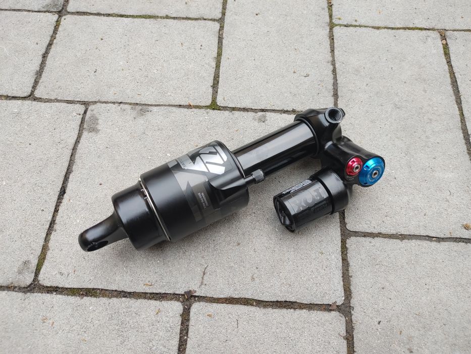 амортизатор fox float X2 performance 205x65 trunnion