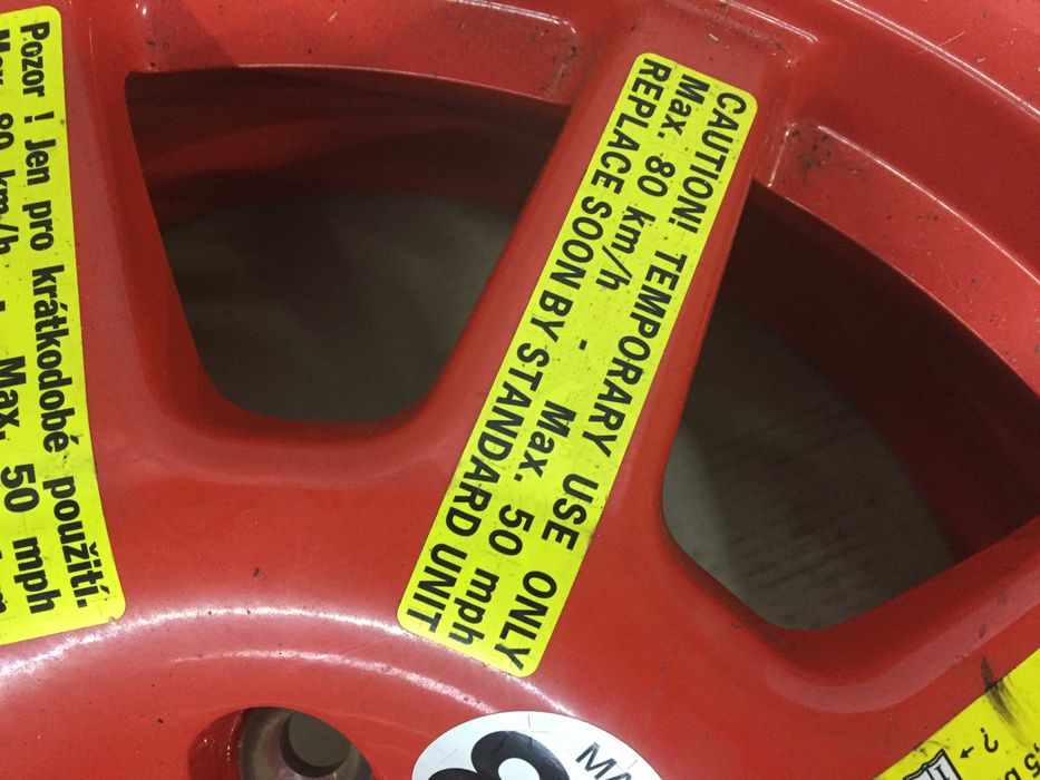 Докатка Volswagen Touareg NF 7P0601011 195/75 R18